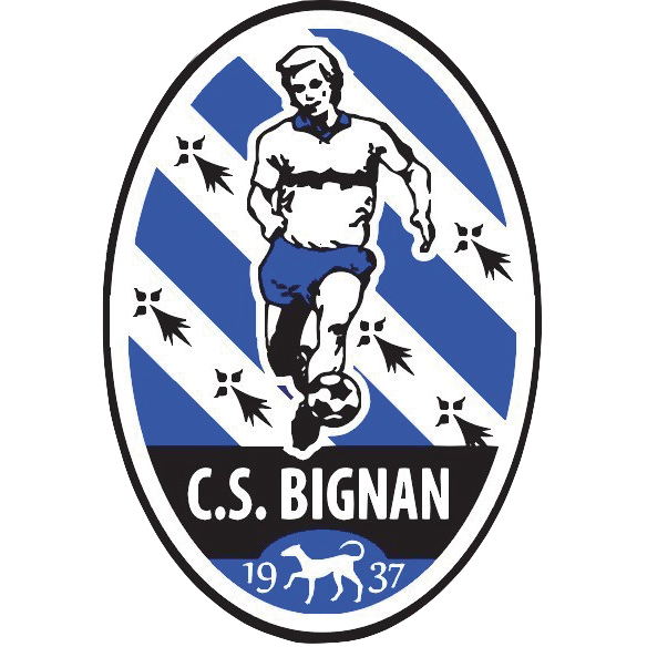 Wappen CS Bignan