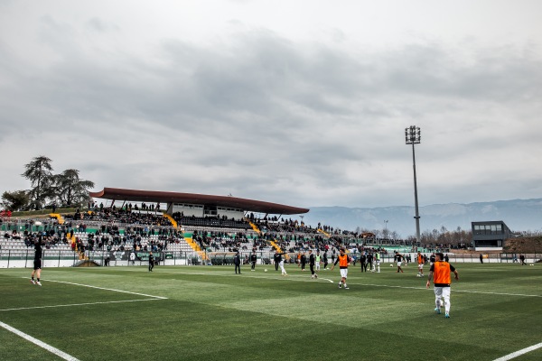 Stadio Omero Tognon - Fontanafredda