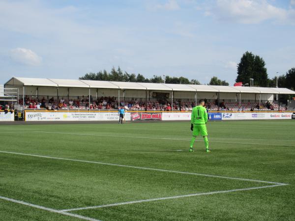 Recreation Park - Alloa, Clackmannanshire