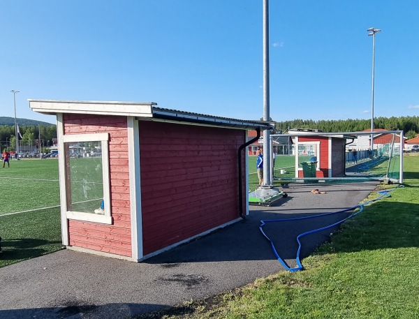 Bjerke stadion - Maura