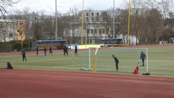 Bezirkssportanlage Mombach - Mainz-Mombach