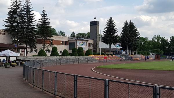 Stadion OSiR w Kłodzko - Kłodzko