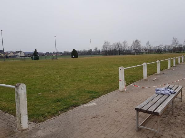 Sportanlage am Philippsee Platz 2 - Bad Schönborn-Langenbrücken