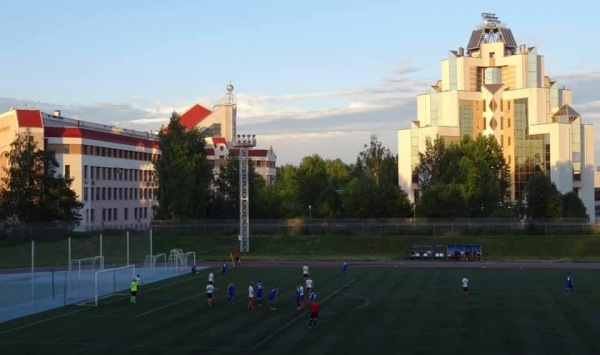 Stadion Politekhnik - Sankt-Peterburg (St. Petersburg)