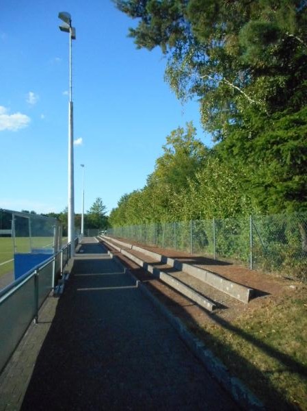 Sportanlage Siedlungstraße Platz 2 - Pforzheim-Büchenbronn