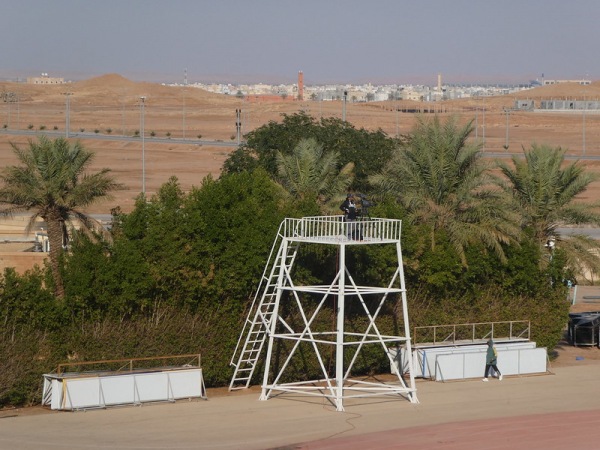 Al Majma'ah Sports City Stadium - Al Majma'ah