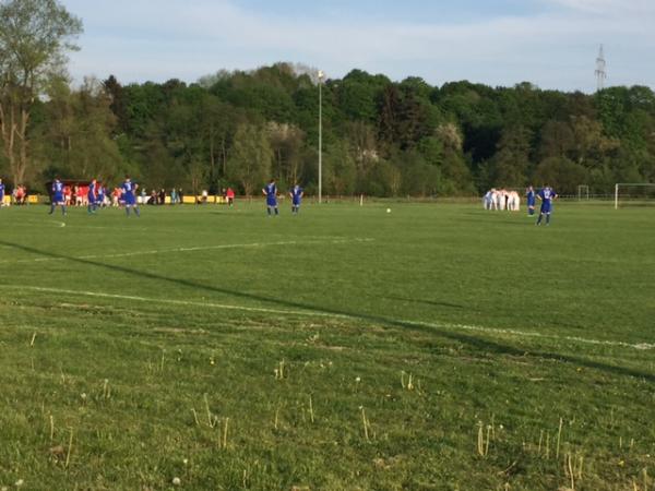 Sportplatz am Festplatz - Frankenberg/Eder-Röddenau