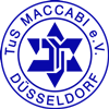 Wappen TuS Maccabi Düsseldorf 2004