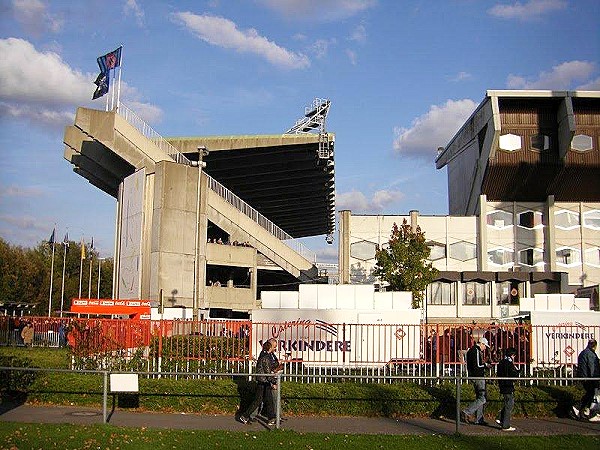 Jan Breydelstadion - Brugge-Sint-Andries