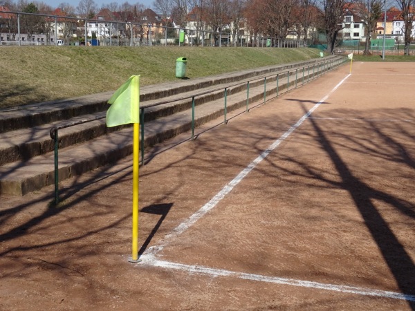 Wimaria-Stadion Nebenplatz 1 - Weimar 