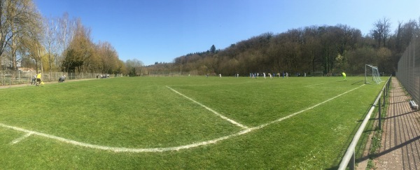 Stadion Holzhof Nebenplatz 2 - Pforzheim