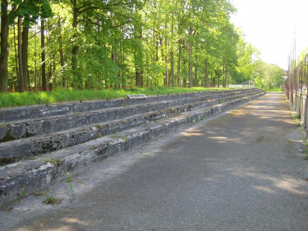 Stadion SK Třebechovice pod Orebem - Třebechovice pod Orebem