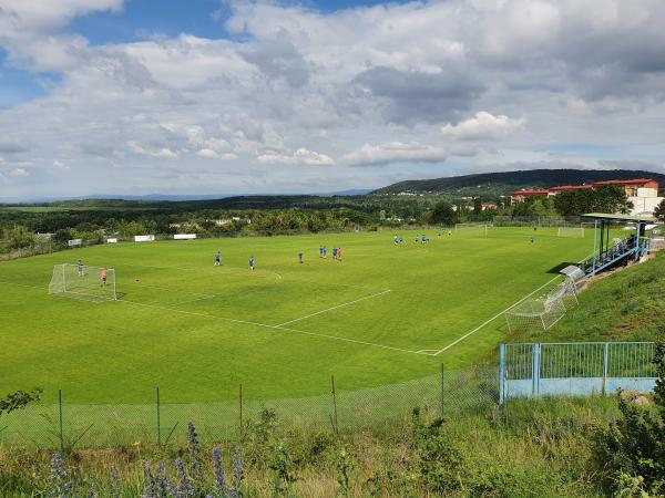 Sportovní Areál Albrechtická - Most