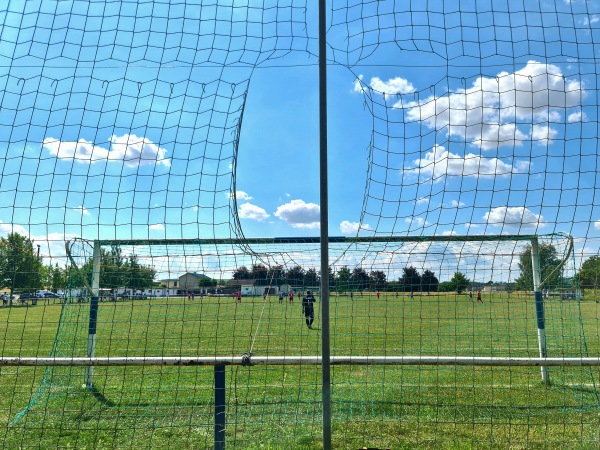 Sportplatz Gröst - Mücheln/Geiseltal-Gröst