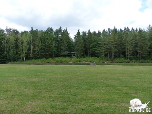 Waldstadion - Rabenau/Sachsen-Oelsa