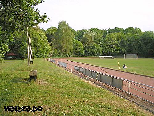 Freie Turner Stadion (alt) - Braunschweig