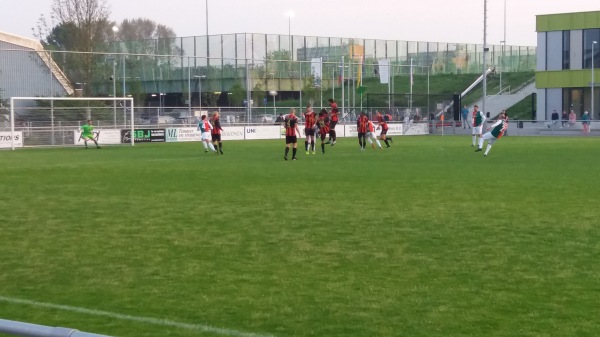 Sportpark Willem-Alexander - Schiedam