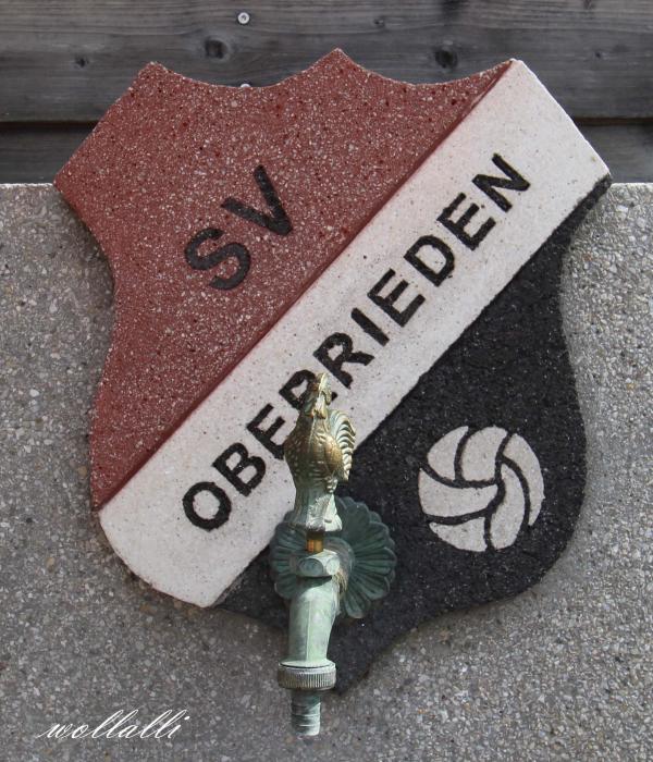 Sportplatz Oberrieden - Oberrieden/Schwaben