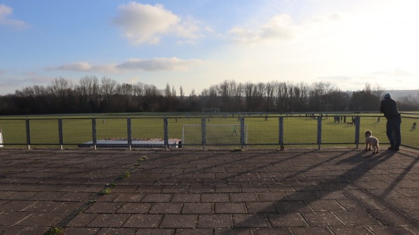 Netham Playing Field Pitch 4 - Bristol-Redfield, City of Bristol
