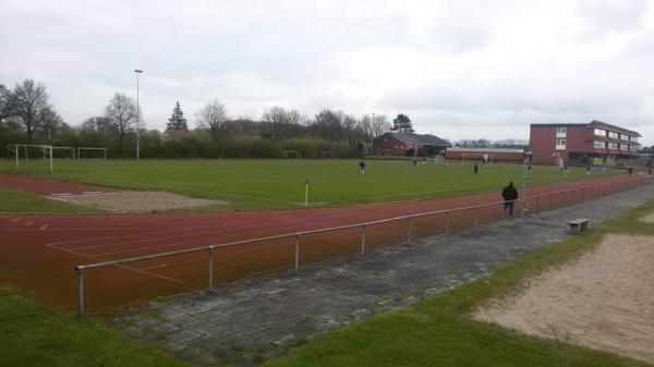 Schulsportplatz Egenbüttel - Rellingen 