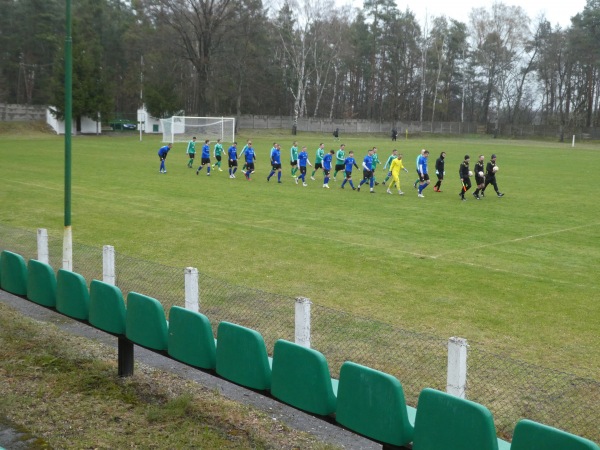 Stadion Miejski w Małomicach - Małomice