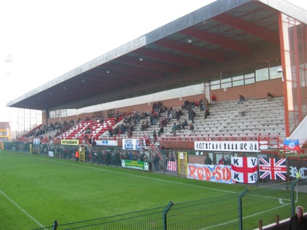 Guldensporenstadion - Kortrijk