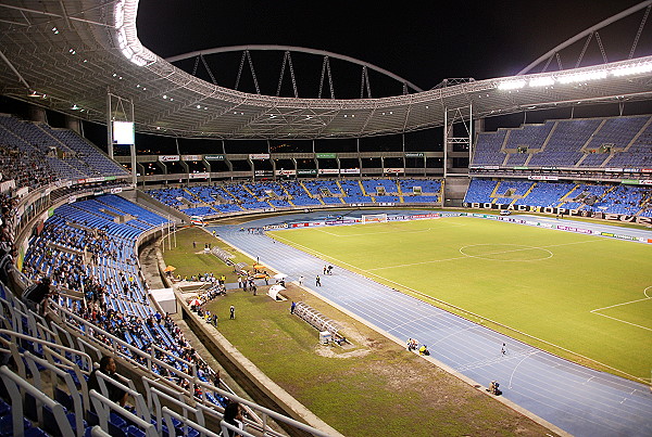 Estádio Olímpico Nilton Santos - Rio de Janeiro, RJ