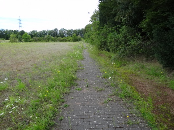 Stadion an der Papiermühle Nebenplatz - Düren