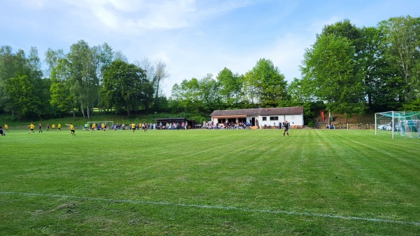 Sportplatz Frankenbrunn - Oberthulba-Frankenbrunn