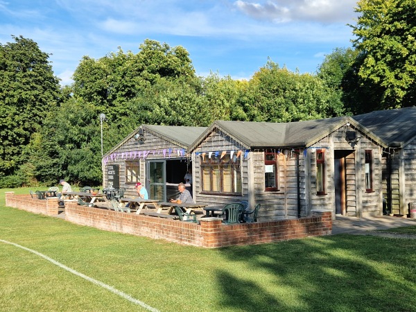 Bassett Road - Letcombe Regis, Oxfordshire