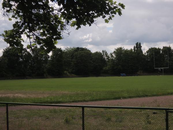 Bezirkssportanlage Am Römerhof - Frankfurt/Main-Griesheim