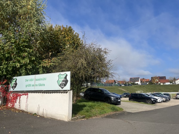 ASV-Sportplatz Jahnstraße - Kümmersbruck-Hasenmühl