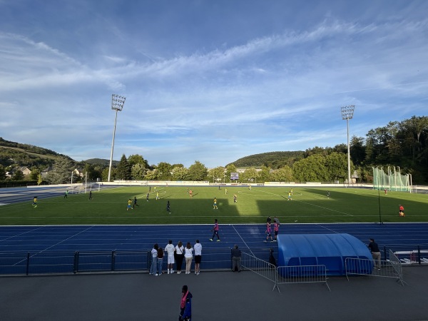 Stade Municipal de Diekirch - Dikrech (Diekirch)