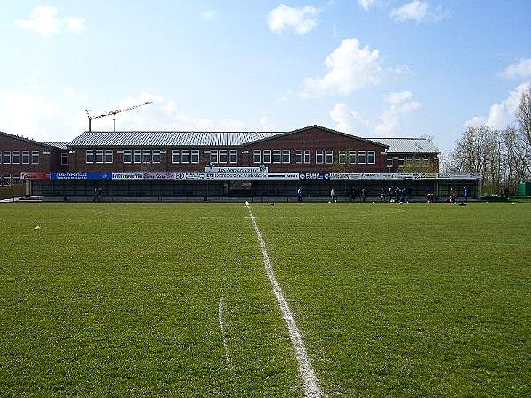 Stadion an der Olympiastraße - Krummhörn-Pewsum