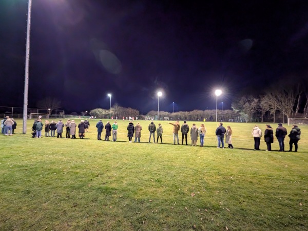 Sportpark 't Amsterdamse veld veld 2 - Emmen-Weiteveen
