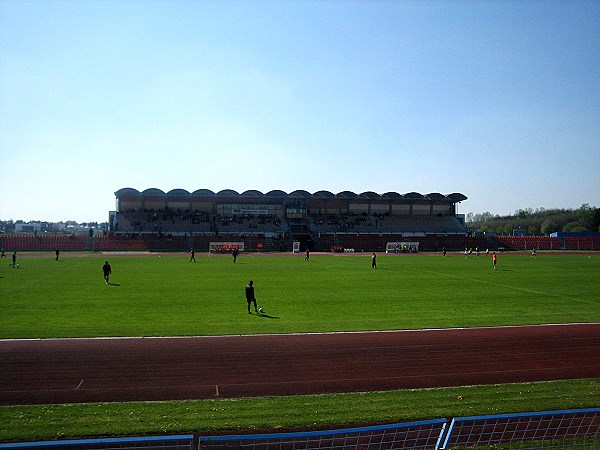 Stadion SRC Mladost - Čakovec