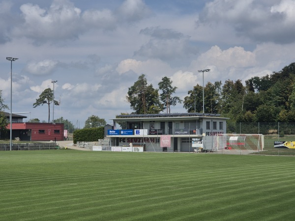 Sportanlage Rolli - Seuzach
