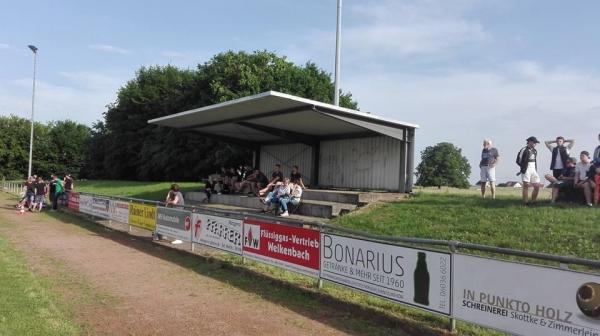 Sportplatz Erbsengasse - Wölfersheim-Melbach