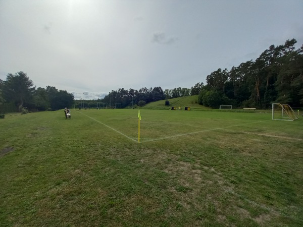 Sportplatz Am Wallberg - Neuburg/Mecklenburg