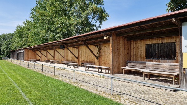 Sportanlage Oberglaimer Alm - Ergolding-Oberglaim