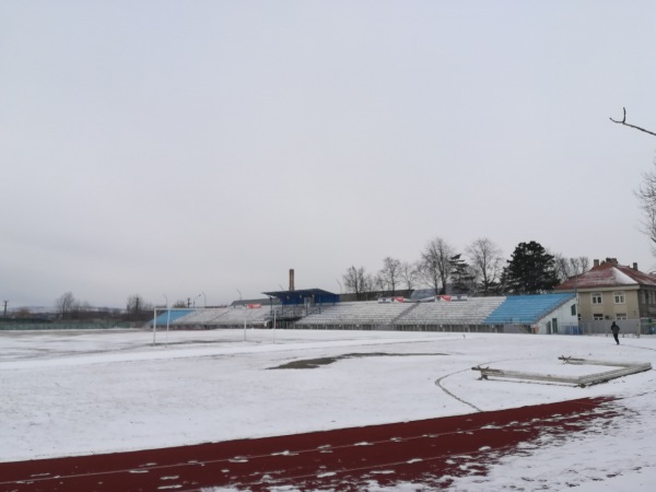 Stadionul Municipal Rădăuți - Rădăuți