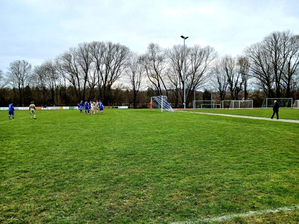 Sportgelände beim Gymnasium Platz 2 - Vöhringen-Illerzell