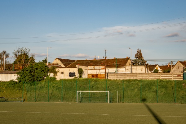 Szamosi Mihály Sporttelep műfüves pálya - Budapest