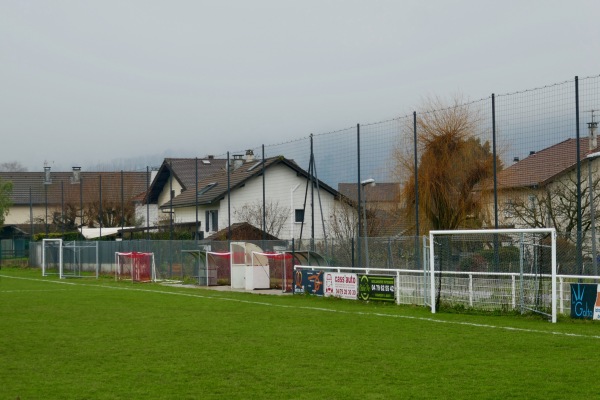 Stade Jacques Level - Cognin