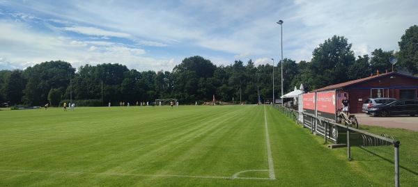 Sportanlage Buchensahl - Isernhagen-Neuwarmbüchen