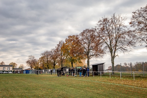 Sportplatz Aufbauweg - Frohburg-Flößberg