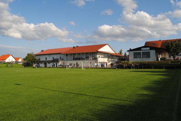 Sportanlage Gammelsdorf - Gammelsdorf 