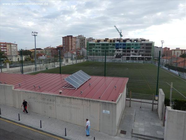 Campo El Crucero - Revilla de Camargo, CB