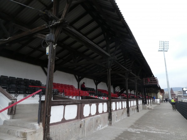 Buzánszky Jenő Stadion - Dorog