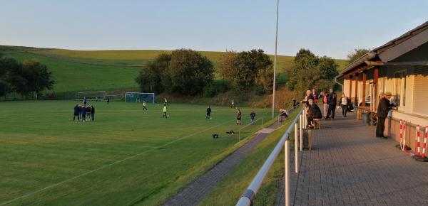 Sportplatz Utscheid - Utscheid